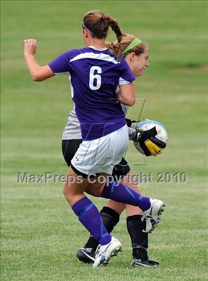 Thumbnail 2 in Ephrata vs Conestoga Valley (AAA District 3 Playoffs) photogallery.