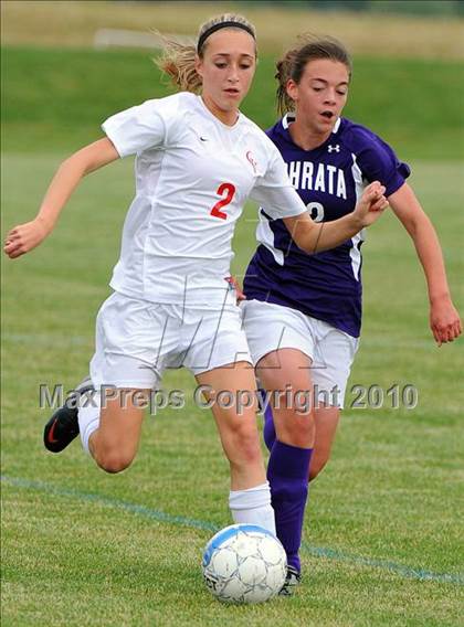Thumbnail 2 in Ephrata vs Conestoga Valley (AAA District 3 Playoffs) photogallery.