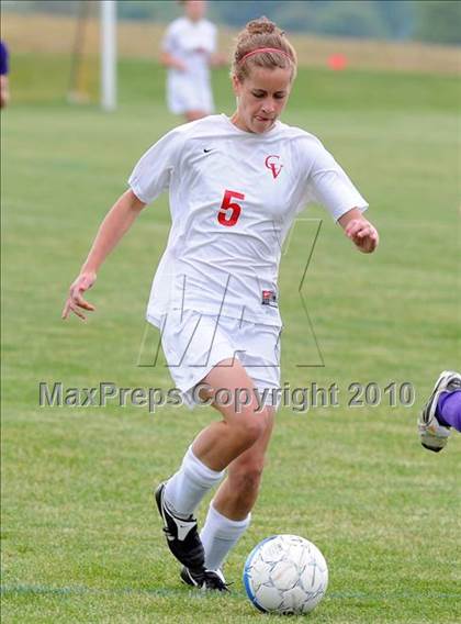 Thumbnail 1 in Ephrata vs Conestoga Valley (AAA District 3 Playoffs) photogallery.
