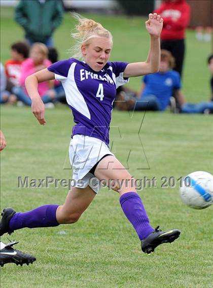 Thumbnail 1 in Ephrata vs Conestoga Valley (AAA District 3 Playoffs) photogallery.