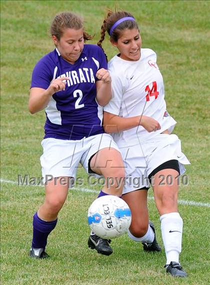 Thumbnail 3 in Ephrata vs Conestoga Valley (AAA District 3 Playoffs) photogallery.