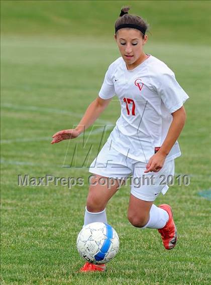 Thumbnail 2 in Ephrata vs Conestoga Valley (AAA District 3 Playoffs) photogallery.