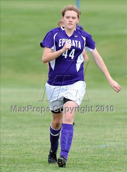 Thumbnail 3 in Ephrata vs Conestoga Valley (AAA District 3 Playoffs) photogallery.