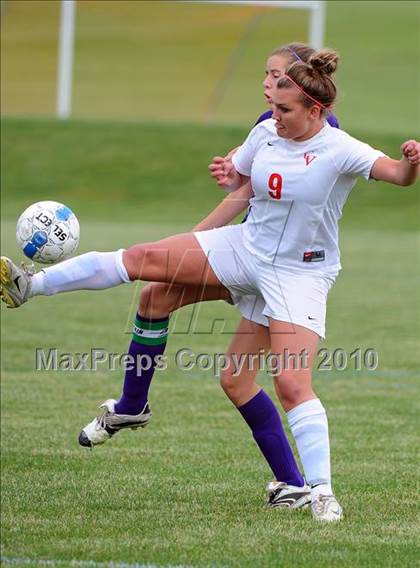 Thumbnail 2 in Ephrata vs Conestoga Valley (AAA District 3 Playoffs) photogallery.