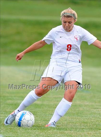 Thumbnail 3 in Ephrata vs Conestoga Valley (AAA District 3 Playoffs) photogallery.
