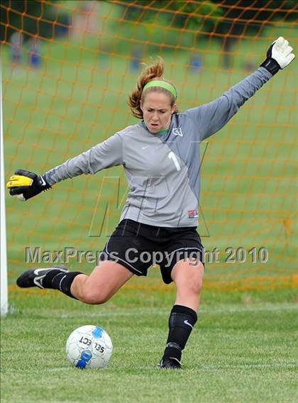 Thumbnail 2 in Ephrata vs Conestoga Valley (AAA District 3 Playoffs) photogallery.