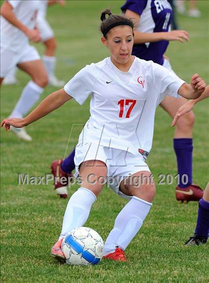 Thumbnail 1 in Ephrata vs Conestoga Valley (AAA District 3 Playoffs) photogallery.
