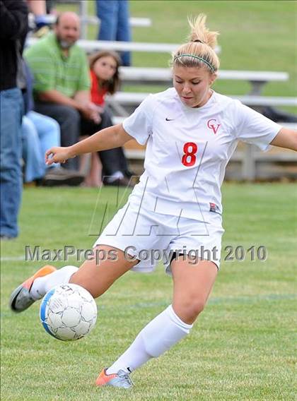 Thumbnail 1 in Ephrata vs Conestoga Valley (AAA District 3 Playoffs) photogallery.