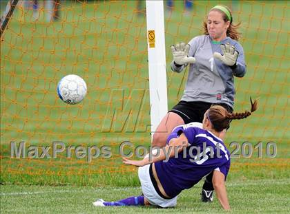 Thumbnail 2 in Ephrata vs Conestoga Valley (AAA District 3 Playoffs) photogallery.