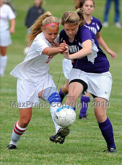 Thumbnail 1 in Ephrata vs Conestoga Valley (AAA District 3 Playoffs) photogallery.