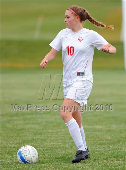 Thumbnail 3 in Ephrata vs Conestoga Valley (AAA District 3 Playoffs) photogallery.