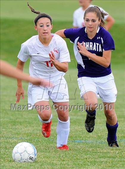 Thumbnail 3 in Ephrata vs Conestoga Valley (AAA District 3 Playoffs) photogallery.