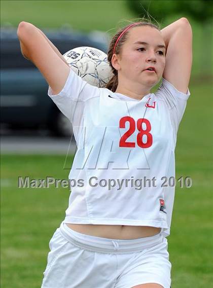 Thumbnail 2 in Ephrata vs Conestoga Valley (AAA District 3 Playoffs) photogallery.