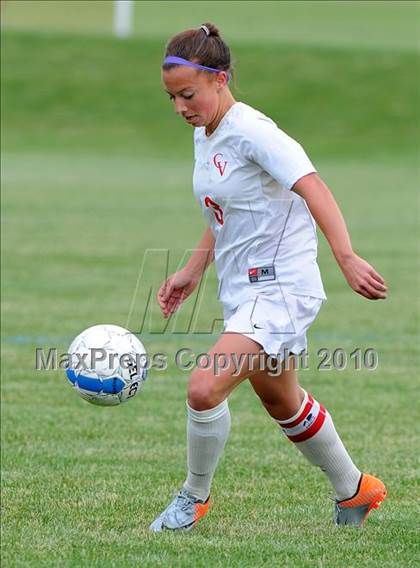 Thumbnail 2 in Ephrata vs Conestoga Valley (AAA District 3 Playoffs) photogallery.