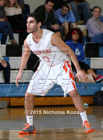 Thumbnail 2 in Diamond Ranch vs. Beverly Hills (MLK Showcase) photogallery.