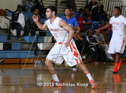 Thumbnail 3 in Diamond Ranch vs. Beverly Hills (MLK Showcase) photogallery.