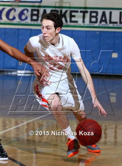 Thumbnail 3 in Diamond Ranch vs. Beverly Hills (MLK Showcase) photogallery.