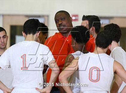 Thumbnail 2 in Diamond Ranch vs. Beverly Hills (MLK Showcase) photogallery.