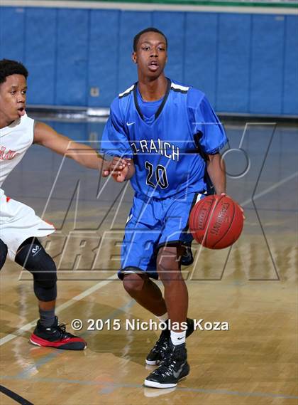 Thumbnail 3 in Diamond Ranch vs. Beverly Hills (MLK Showcase) photogallery.