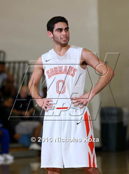 Thumbnail 2 in Diamond Ranch vs. Beverly Hills (MLK Showcase) photogallery.