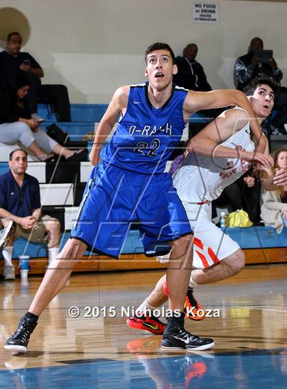 Thumbnail 3 in Diamond Ranch vs. Beverly Hills (MLK Showcase) photogallery.