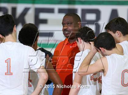 Thumbnail 2 in Diamond Ranch vs. Beverly Hills (MLK Showcase) photogallery.