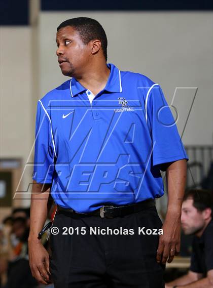 Thumbnail 1 in Diamond Ranch vs. Beverly Hills (MLK Showcase) photogallery.