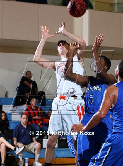Thumbnail 3 in Diamond Ranch vs. Beverly Hills (MLK Showcase) photogallery.