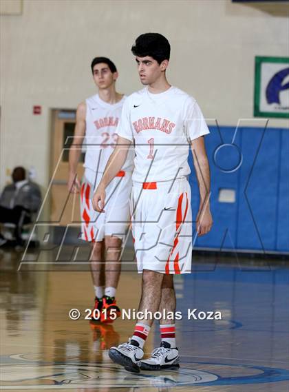 Thumbnail 2 in Diamond Ranch vs. Beverly Hills (MLK Showcase) photogallery.