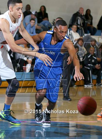 Thumbnail 3 in Diamond Ranch vs. Beverly Hills (MLK Showcase) photogallery.