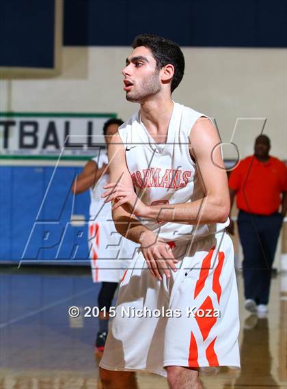 Thumbnail 3 in Diamond Ranch vs. Beverly Hills (MLK Showcase) photogallery.