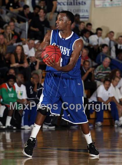 Thumbnail 2 in Fort Myers vs. Godby (City of Palms Classic)  photogallery.