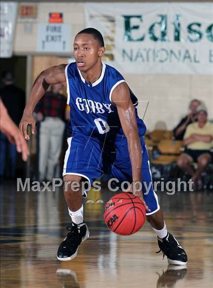 Thumbnail 3 in Fort Myers vs. Godby (City of Palms Classic)  photogallery.