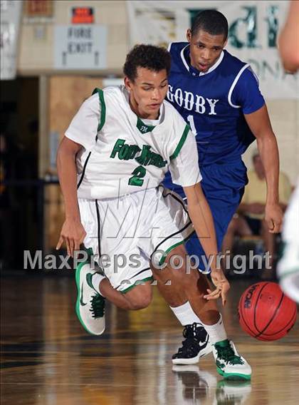 Thumbnail 1 in Fort Myers vs. Godby (City of Palms Classic)  photogallery.
