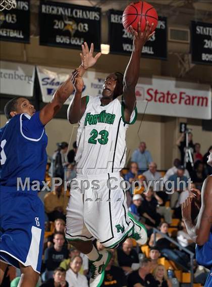 Thumbnail 2 in Fort Myers vs. Godby (City of Palms Classic)  photogallery.