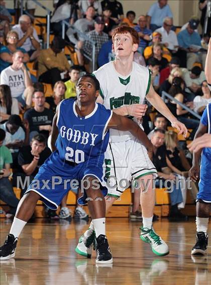 Thumbnail 1 in Fort Myers vs. Godby (City of Palms Classic)  photogallery.