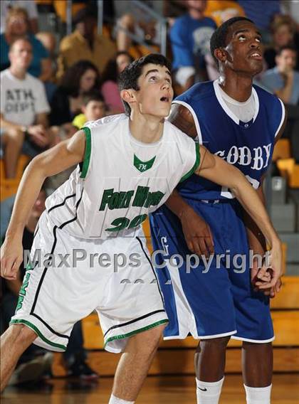 Thumbnail 3 in Fort Myers vs. Godby (City of Palms Classic)  photogallery.
