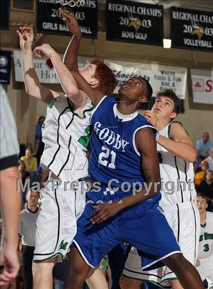 Thumbnail 2 in Fort Myers vs. Godby (City of Palms Classic)  photogallery.