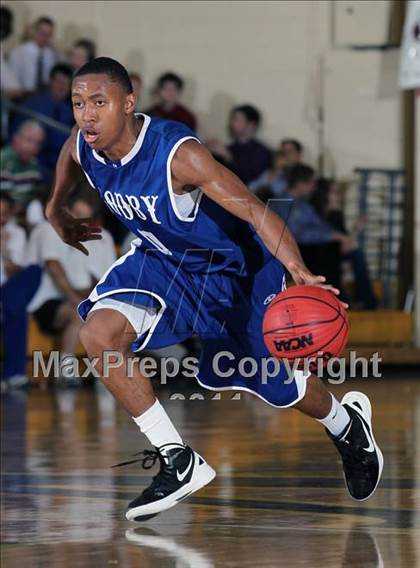 Thumbnail 3 in Fort Myers vs. Godby (City of Palms Classic)  photogallery.