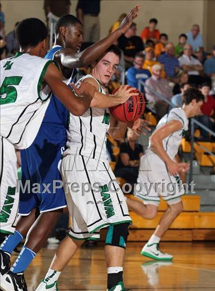 Thumbnail 2 in Fort Myers vs. Godby (City of Palms Classic)  photogallery.