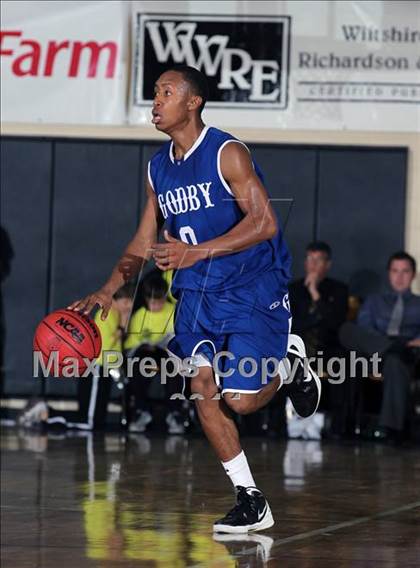 Thumbnail 1 in Fort Myers vs. Godby (City of Palms Classic)  photogallery.