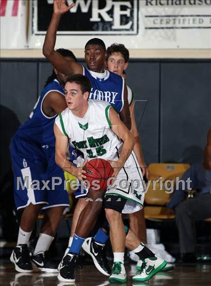 Thumbnail 3 in Fort Myers vs. Godby (City of Palms Classic)  photogallery.