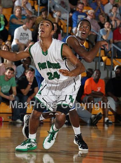 Thumbnail 1 in Fort Myers vs. Godby (City of Palms Classic)  photogallery.