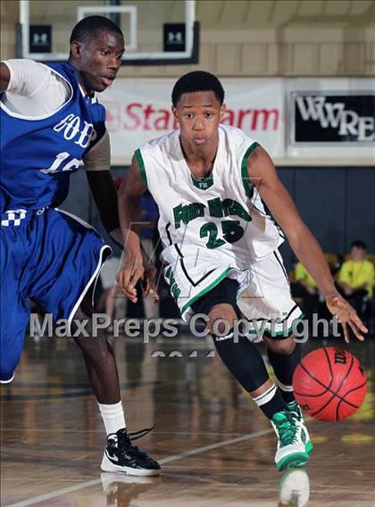 Thumbnail 3 in Fort Myers vs. Godby (City of Palms Classic)  photogallery.