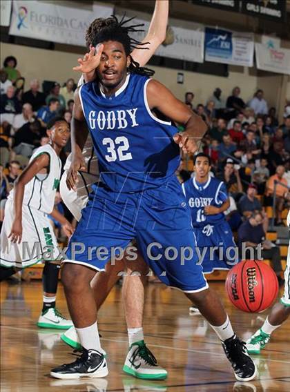 Thumbnail 1 in Fort Myers vs. Godby (City of Palms Classic)  photogallery.