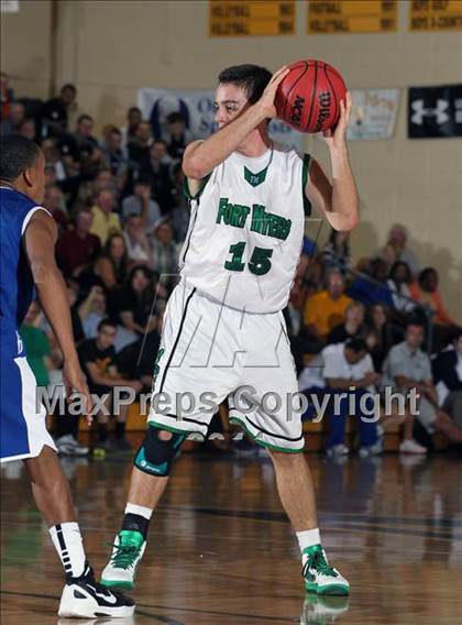 Thumbnail 1 in Fort Myers vs. Godby (City of Palms Classic)  photogallery.