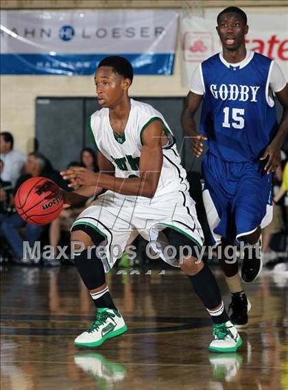 Thumbnail 2 in Fort Myers vs. Godby (City of Palms Classic)  photogallery.