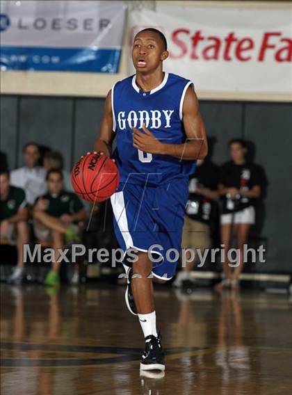 Thumbnail 3 in Fort Myers vs. Godby (City of Palms Classic)  photogallery.