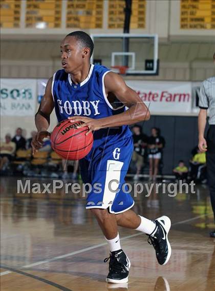 Thumbnail 1 in Fort Myers vs. Godby (City of Palms Classic)  photogallery.