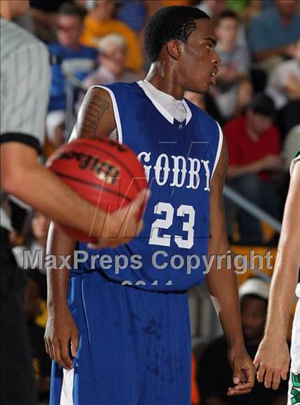 Thumbnail 2 in Fort Myers vs. Godby (City of Palms Classic)  photogallery.